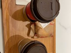 -Tims天好咖啡·贝果(东方广场店)