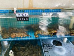 -聚德福海鲜家常菜(刘庄店)