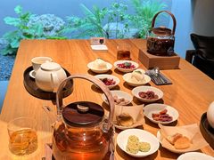 -隐溪茶馆(金虹桥店)