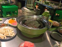 -山葵说·泥炉烤肉(泰达时尚E街区店)