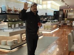 -大雁塔假日酒店·绿茵阁西餐厅