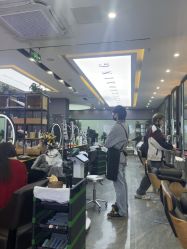 -藤野造型烫染·漂发