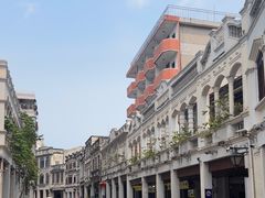 -海口骑楼老街历史文化街区