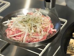 辣味牛肋条-小肚皮饮食店