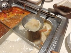 -海底捞火锅(国奥村店)