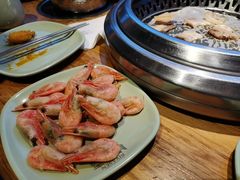 -比亚森自助烤肉·火锅料理(万达店)