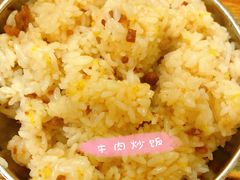 牛肉炒饭-西塔隆太白烤牛肉馆(图们路店)