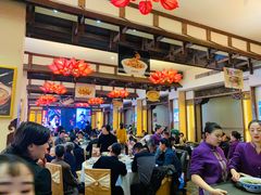 大堂-大地烙馍村(商城路店)