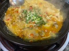 脆肚大锅-李师傅脆肚(华强北店)