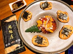 -肉魁屋·烧肉·烧鸟·酒场(高新店)