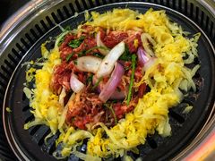 东北酸菜-杨记齐齐哈尔烤肉(总店)