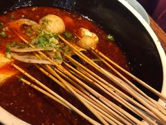 -串大叔炭火烤串·鸡西大冷面刀削面(总店)