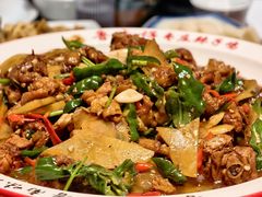 -鲁南仔·滕州炒鸡(经三路店)