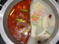 -吴记老锅底麻辣火锅(福州路店)