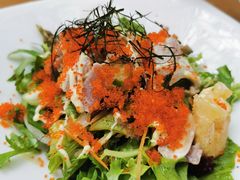 飞鱼籽沙拉-Jazz·ya 爵士屋(来福士店)