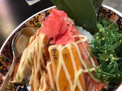-爆丼日式大排档(季华园店)