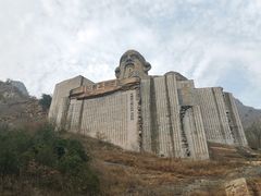 -圣莲山风景区
