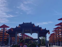 -东台西溪天仙缘景区
