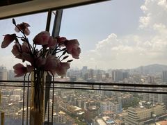 -粤海璇宫·木棉花高空旋转餐厅·聚会派对