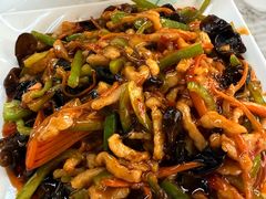 -途肴·老农饭庄(百里峡店)