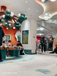 -奈尔宝·儿童乐园·亲子餐厅(苏州大悦城店)