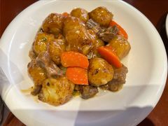 土豆烧牛肉-东北人·东北菜(天河店)