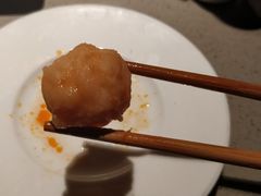 招牌虾滑-海底捞火锅(王府井店)