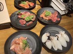 -七輪焼肉 安安(日本橋店)