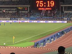 -南京奥林匹克体育中心-体育馆