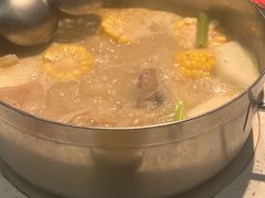 -肥仔文澳门猪骨煲(南京西路店)