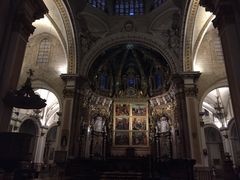 -瓦伦西亚大教堂