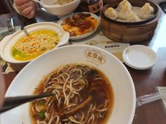 -老淮城·长鱼面(河下古镇店)