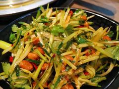-石记东北风味烤肉店(子固路店)