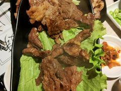-郑阿姨的家·이모네·韩料&烤肉(武川路店)