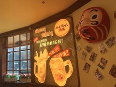 -鸟鹏烧鸟居酒屋(仁恒梦中心店)