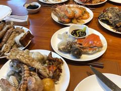 -宁波石浦豪生大酒店·自助餐厅