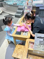-MINI MARS KIDS CLUB亲子家庭中心(长宁天山店)