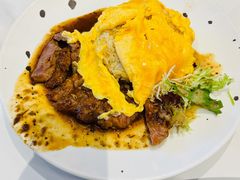 牛叉滑蛋捞饭-柠檬树茶餐厅(海雅缤纷城店)