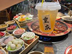 -巴将军·非遗老字号火锅(解放碑店)