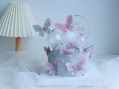 -蜜肆动物奶油蛋糕·个性定制·下午茶甜品