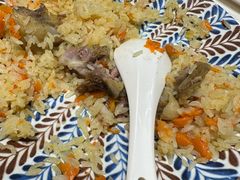 新疆手抓饭-清真·玛丽亚新疆菜主题餐厅(浙江中路店)