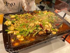 -宝记烧烤·碳锅羊肉·羊蝎子火锅·夜食社(文体路创始店)