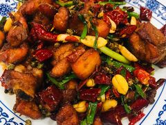 飘香辣子鸡-满园春饼(宜昌万达店)