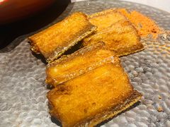 酥炸黄金带鱼-徐记海鲜(曲江南湖店)