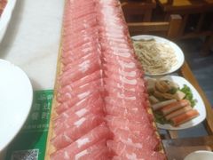 -京门老爆三·铜锅涮肉 爆肚(望京店)