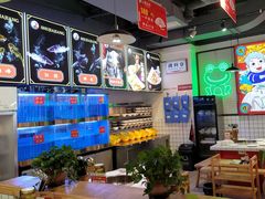 -蛙一刀·麻椒鱼火锅(金仙桥店)