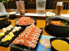 -呷哺呷哺(星光天地店)