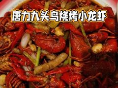 -唐力九头鸟烧烤·罗田吊锅(西云楼店)