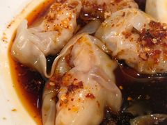 红油鲜虾抄手-鼎泰丰(国金店)