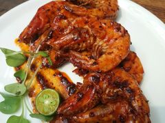 黑椒虾-食间牛排(湖西路店)